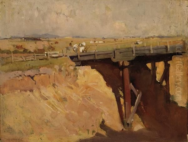 Crossing The Bridge - view 1