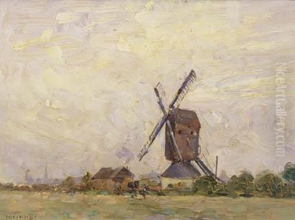 The Windmill - view 1
