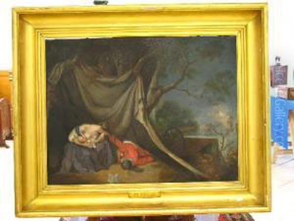 The Dead Soldier - view 1