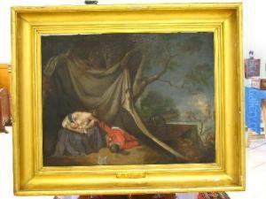 The Dead Soldier by Joseph Wrightson McIntyre