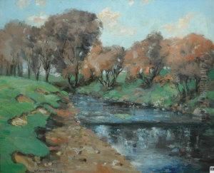River Landscape River Landscape