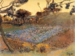 Field of Flax Field of Flax
