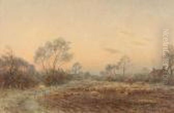 A Winter Morning - view 1