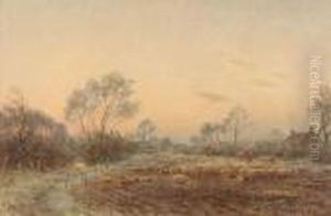 A Winter Morning by William Darling McKay