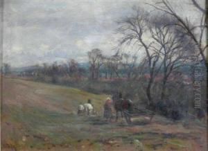 Rolling The Field by William Darling McKay