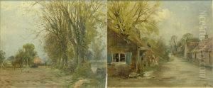'ploughing' And'huntsmen' 'ploughing' And'huntsmen'