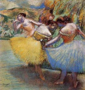 Three Dancers II
