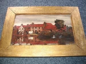 'nungate, Haddington - Autumn '68 - Midday'