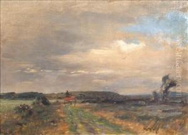 A Galloway Moss - view 1