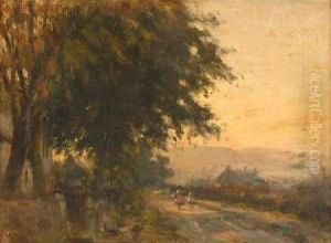 The Country Lane by William Darling McKay