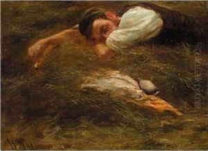 Midday Rest by William Darling McKay