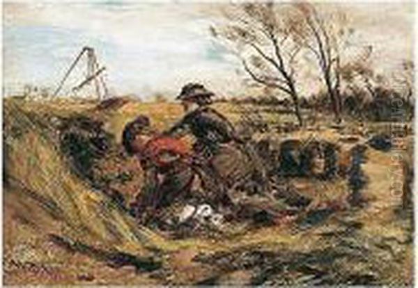 Potato Diggers - view 1