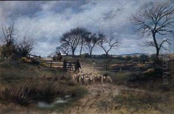 Driving The Flock - view 1