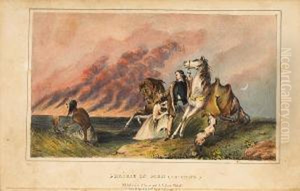 History Of The Indian Tribes Of
North America, With Biographical Sketches And Anecdotes Of The Principal
Chiefs. Embellished With One Hundred And Twenty Portraits, From The
Indian Gallery In The Department Of War, At Washington. - view 1