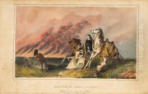 History Of The Indian Tribes Of 
North America, With Biographical Sketches And Anecdotes Of The Principal
 Chiefs. Embellished With One Hundred And Twenty Portraits, From The 
Indian Gallery In The Department Of War, At Washington. by Mckenney Thomas & Hall James