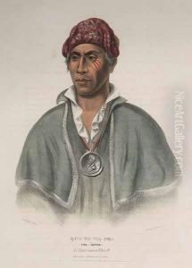 Se-loc-ta: A Creek Chief by Mckenney Thomas & Hall James