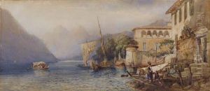 Sulzano, Lago D'iseo Sulzano, Lago D'iseo