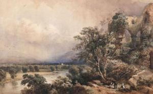 Welsh Landscape - view 1