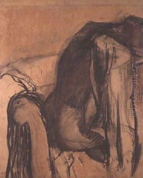After the Bath, 1905-07 - view 1