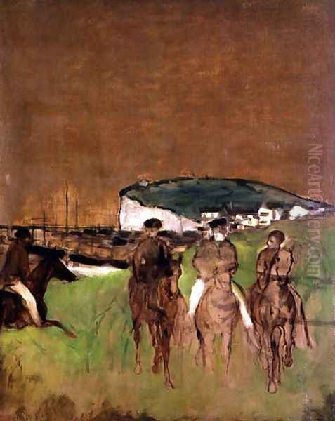 Morning Ride, c.1866 - view 1