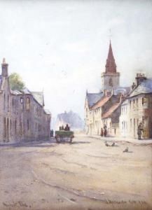 High Street, Elie High Street, Elie
