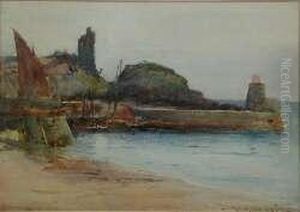 The Harbour, Dunure The Harbour, Dunure