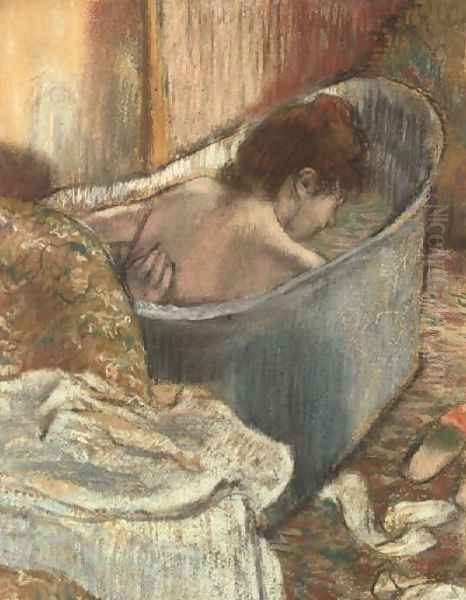 The Bath - view 1
