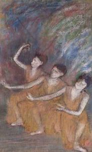 Trois Danseuses