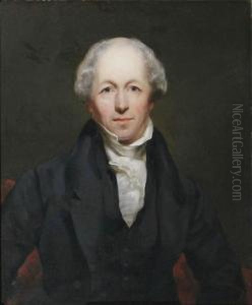 Portrait Of Sir Charles Hardinge - view 1