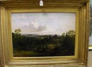 Kilmarnock From Dean Castle