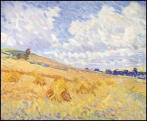 Reaping Time by Helen Galloway Mcnicoll