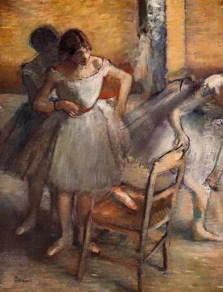 Dancers II - view 1