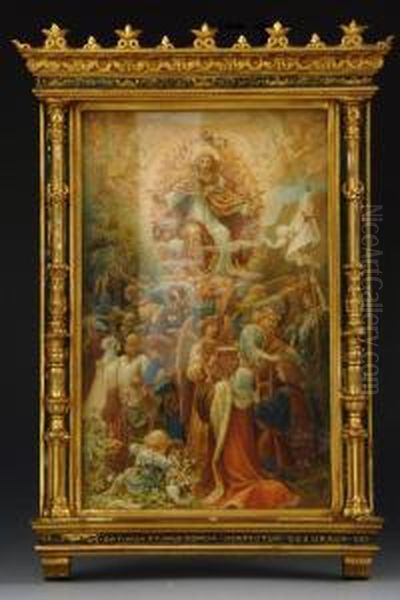 Wisdom Cometh From God - view 1