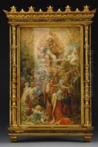 Wisdom Cometh From God by Ricciardo Meacci