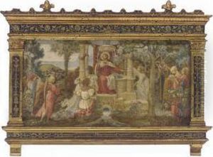 A Spring Blessing by Ricciardo Meacci