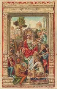 Fiorenza by Ricciardo Meacci