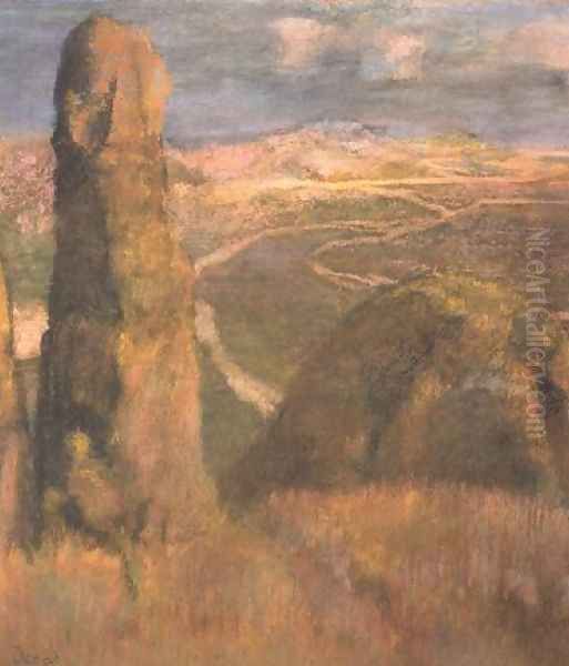 Landscape 2 - view 1