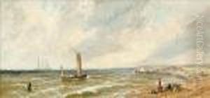 Shipping Offthe Coast