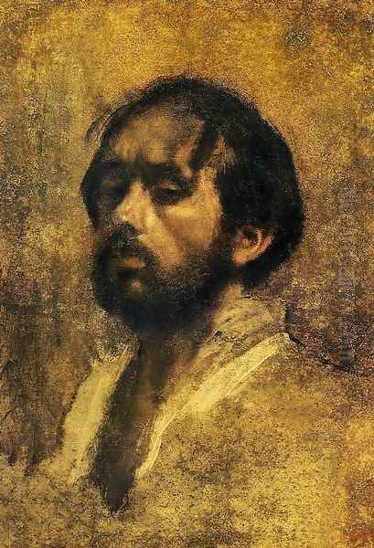 Self Portrait I - view 1