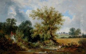 By The Stream