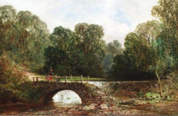 A Family Walk - view 1
