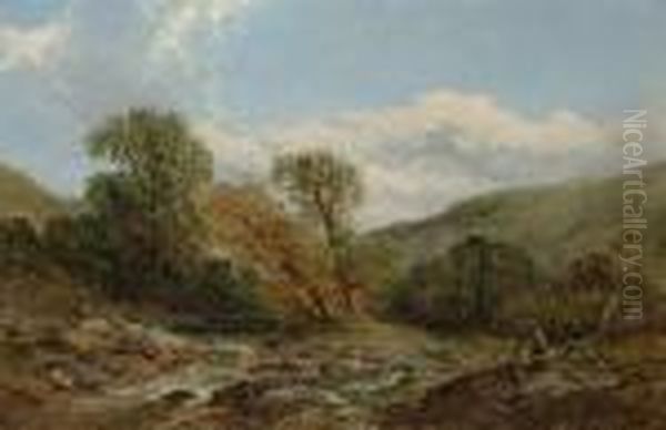 'on The Usk'. - view 1