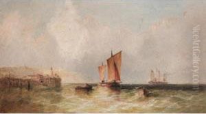 Leaving Harbour