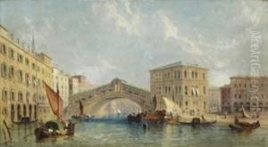 The Rialto Bridge