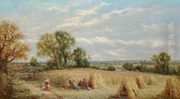 The Harvester's Rest - view 1