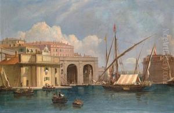 A Venetian Capriccio. - view 1