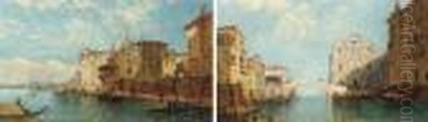 The Zattore; And The Scuola Di San Marco - view 1