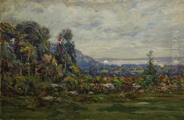 A View Of The Coast - view 1