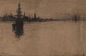 Flushing by Lewis Henry Meakin