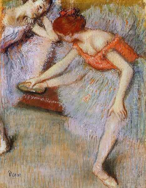 Dancers I - view 1